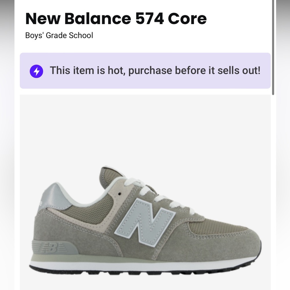 New Balance 574